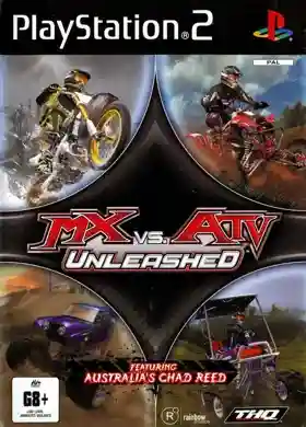 MX vs. ATV Unleashed